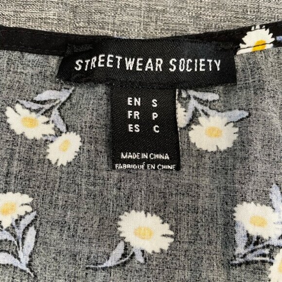 ️Last SWS Cutout Romper - Picture 5 of 6